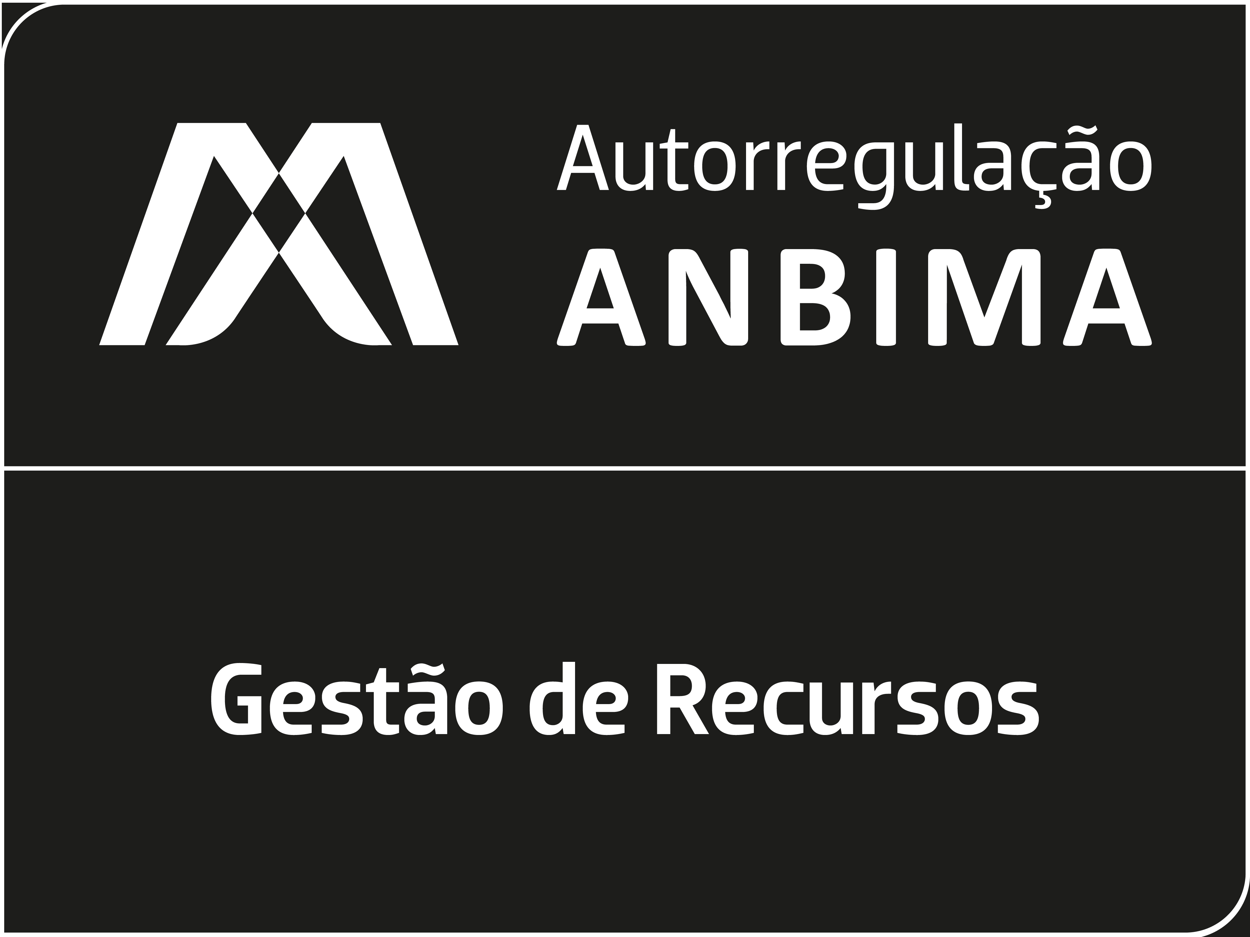 Logo ANBIMA - Gestão de Recursos
